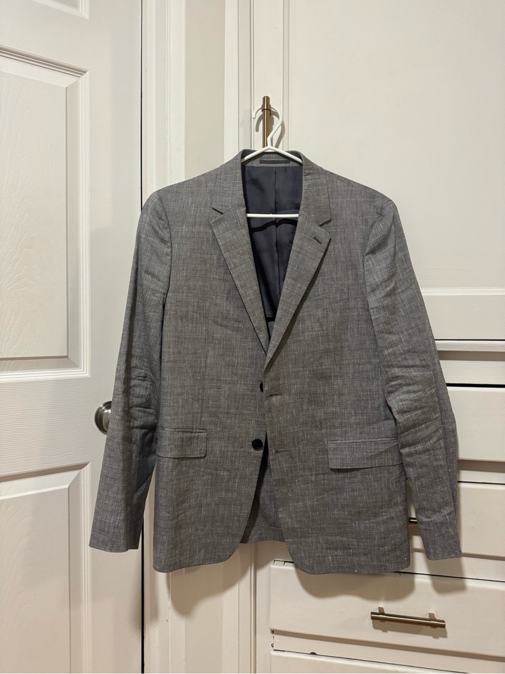Theory 2 Button Blazer